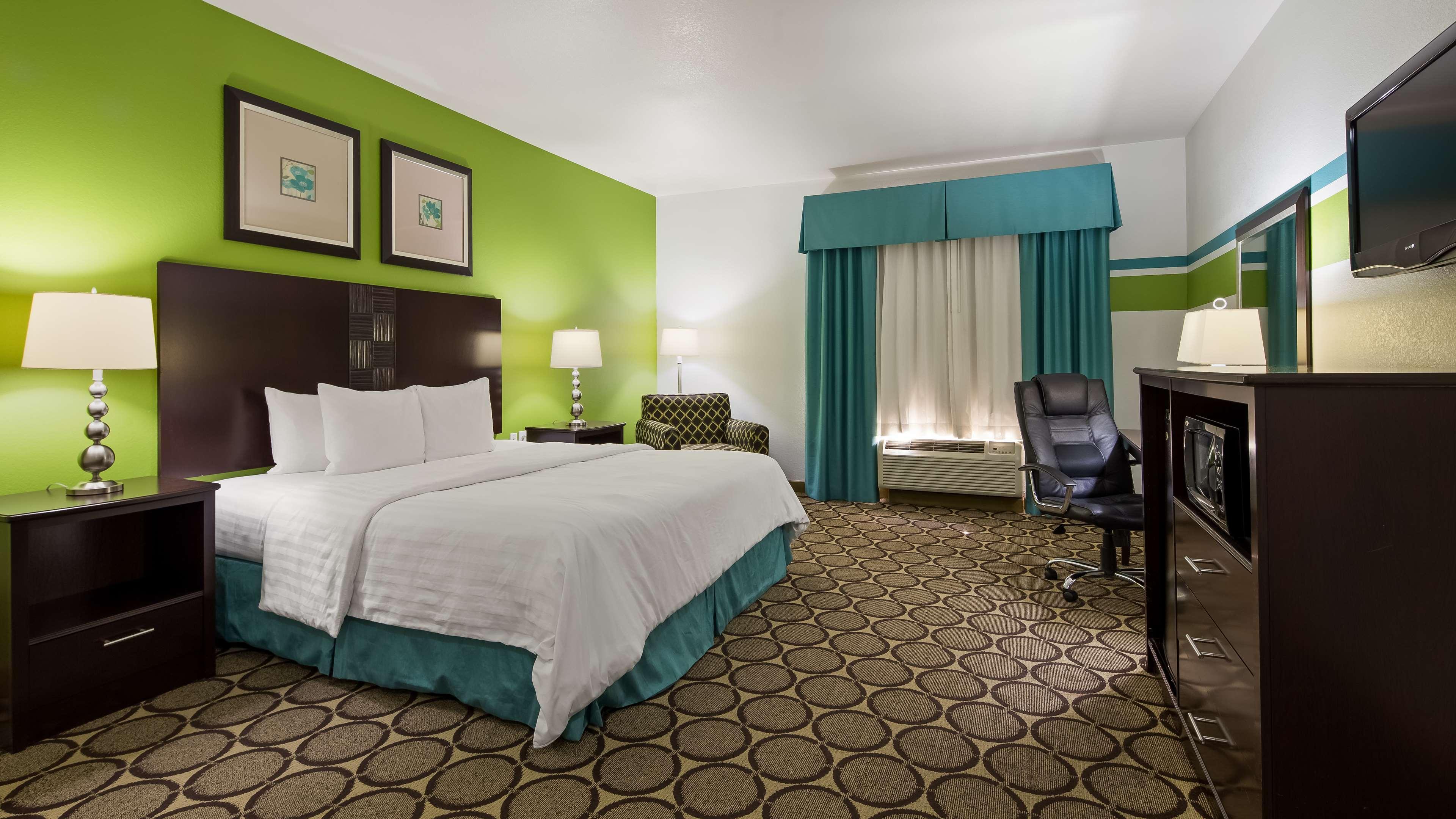Best Western Douglas Inn&Suites Exterior foto