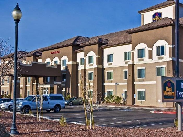 Best Western Douglas Inn&Suites Exterior foto
